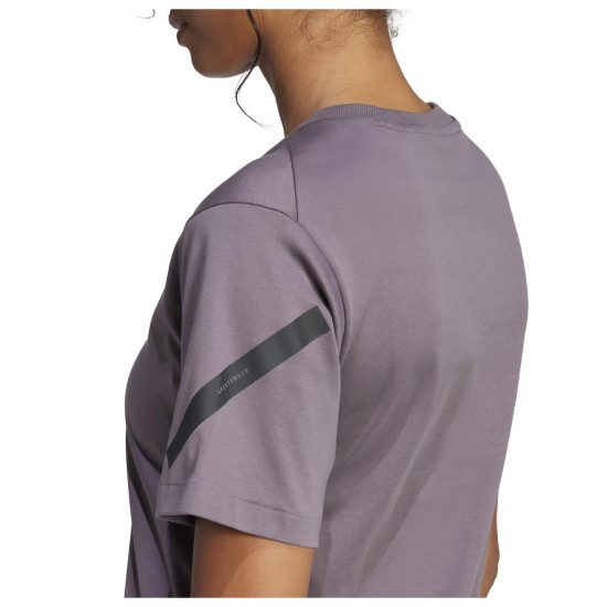 Adidas Γυναικεία κοντομάνικη μπλούζα Z.N.E. Tee